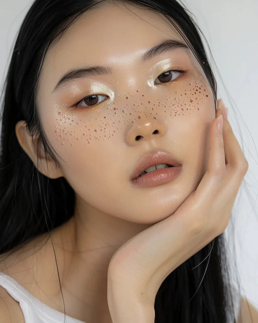 Fazit Makeup Patches - Rose Gold Stardust Speckles Online