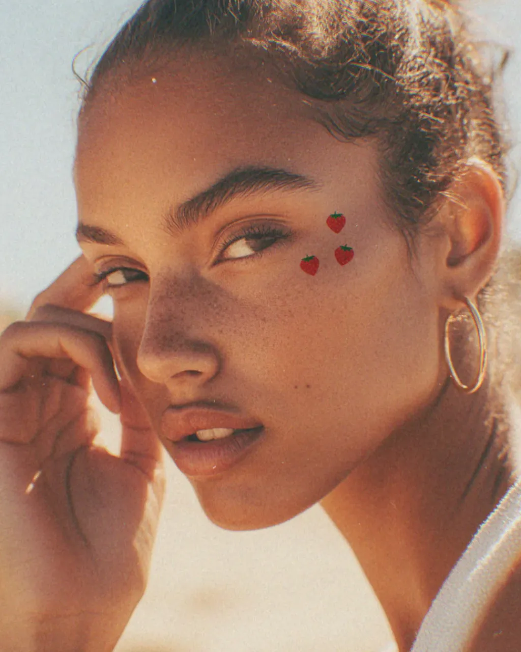 Fazit Makeup Patches - Strawberry Speckles Discount