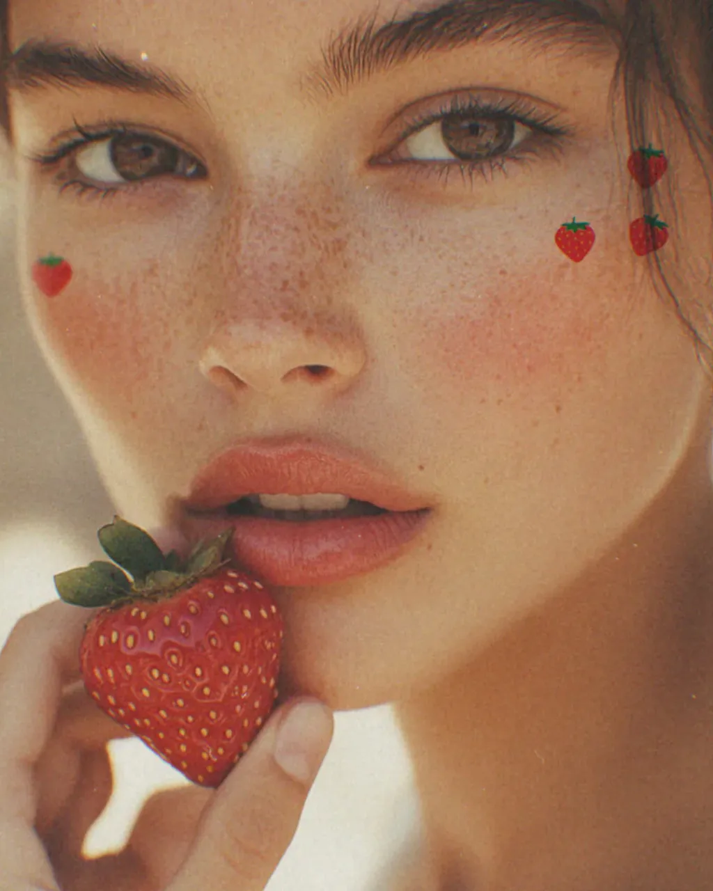 Fazit Makeup Patches - Strawberry Speckles Discount