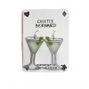 Colette Bernard Martini Earrings Hot