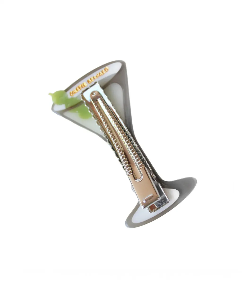 Colette Bernard Martini Glass Hair Clip Sale