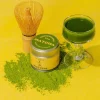 Flowerhead Tea Matcha Powder Tin Hot