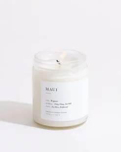 Brooklyn Candle Studio Jar Candle Maui Hot