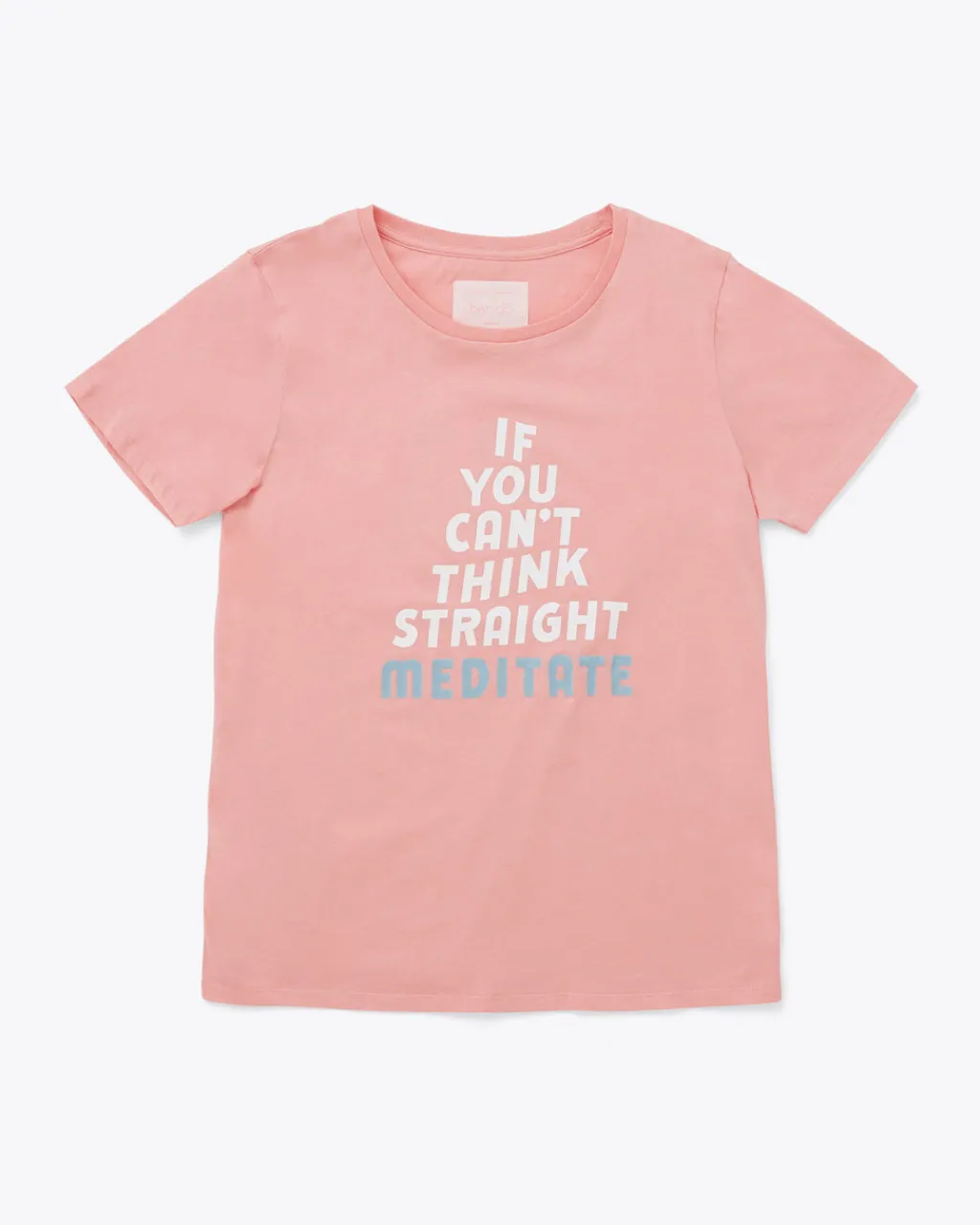 ban.do Meditate Tee Discount