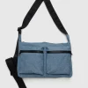 Baggu Medium Cargo Crossbody - Digital Denim
