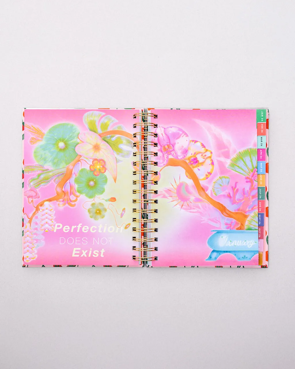 ban.do Medium 17-Month Academic Planner - Cherries & Strawberries Sale