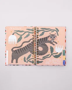 ban.do Medium 17-Month Academic Planner - Infinite Potential Online