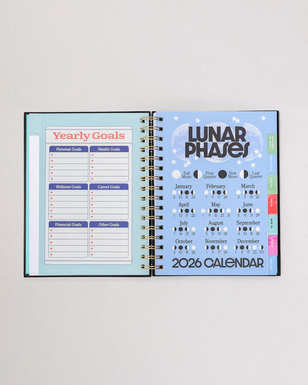 ban.do Medium 12-Month Annual Planner - Yellow Floral Discount