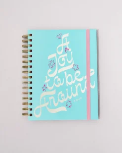 ban.do Medium 12-Month Annual Planner - A Joy to Be Around Outlet