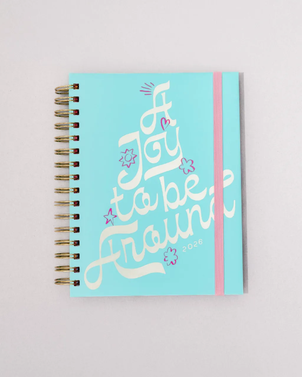 ban.do Medium 12-Month Annual Planner - A Joy to Be Around Outlet