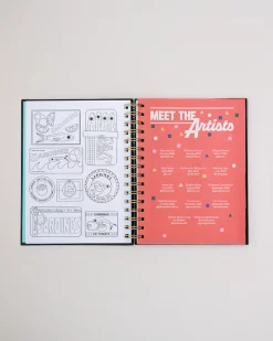 ban.do Medium 12-Month Annual Planner - A Joy to Be Around Outlet