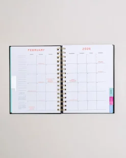 ban.do Medium 12-Month Annual Planner - Thrilled to Be Here Sale