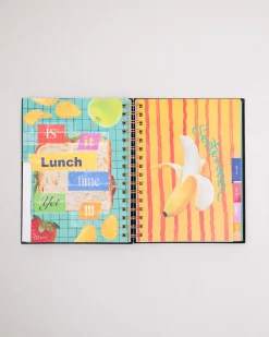 ban.do Medium 12-Month Annual Planner - Thrilled to Be Here Sale