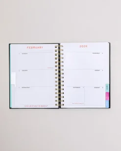 ban.do Medium 12-Month Annual Planner - Thrilled to Be Here Sale