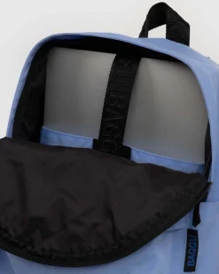 Baggu Medium Nylon Backpack - Cornflower Sale