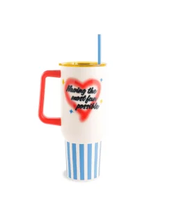 ban.do Mega Stainless Steel Tumbler - Most Fun Possible Hot