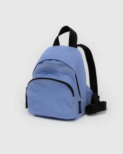 Baggu Mini Nylon Backpack - Cornflower New