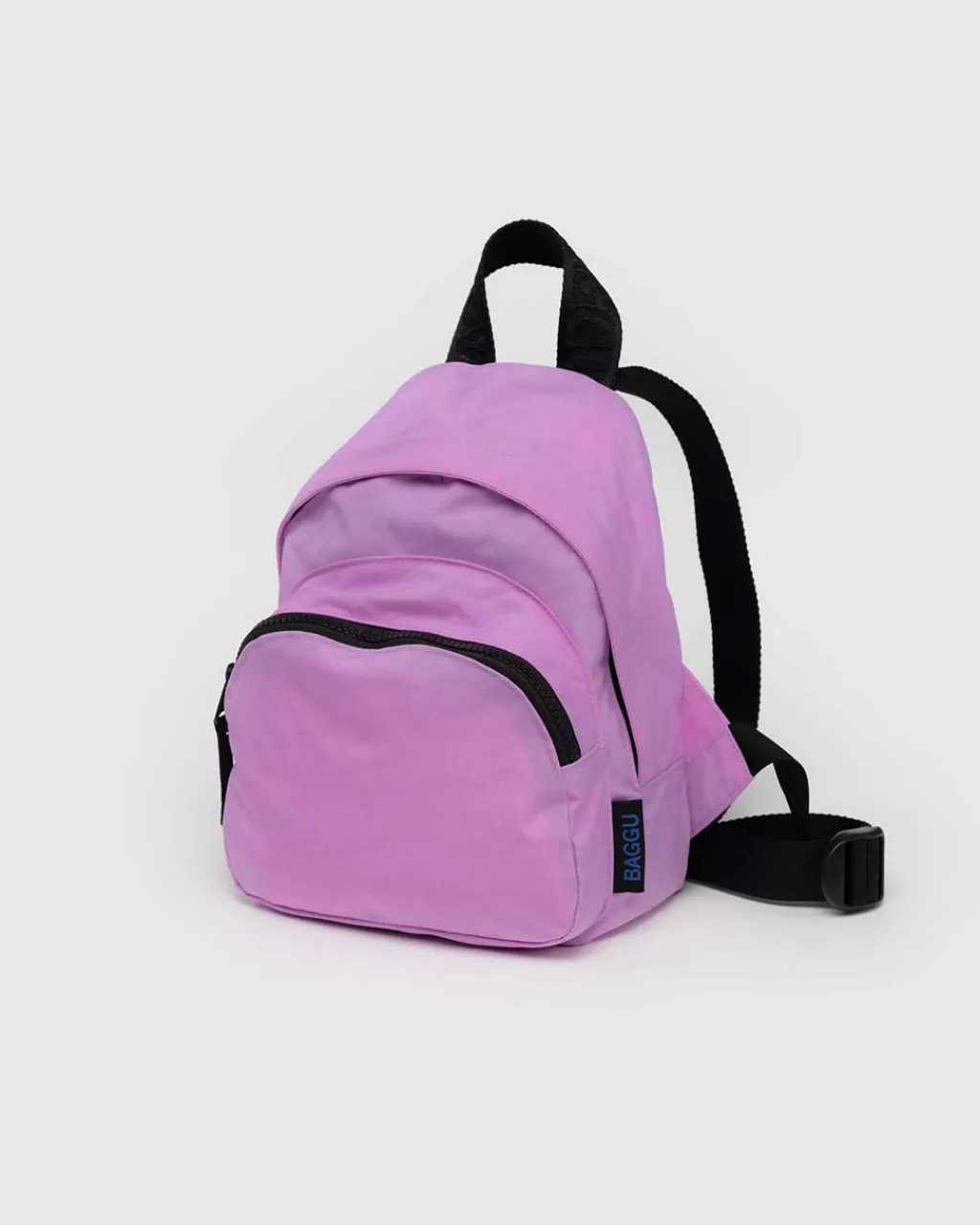Baggu Mini Nylon Backpack - Peony Online