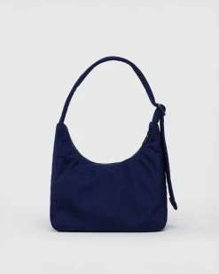 Baggu Mini Nylon Shoulder Bag - Western Appliqué Online