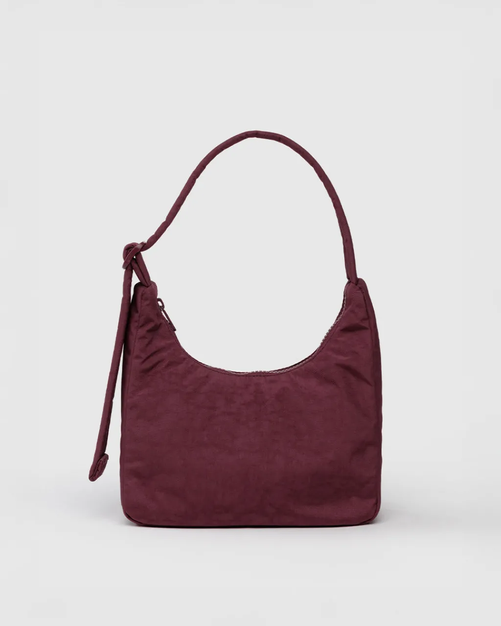 Baggu Mini Nylon Shoulder Bag - Mahogany Sale
