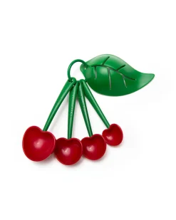 OTOTO Mon Cherry Measuring Spoons Hot