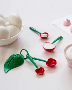 OTOTO Mon Cherry Measuring Spoons Hot