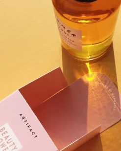 Artifact Mèr-Mèr Monoï Beauty Flower Glowing Dry Body Oil New