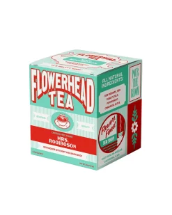 Flowerhead Tea Tea Bags Mrs. Rooiboson Sale