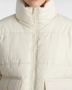 Vans MTE Aubrey Primaloft Puffer Jacket - Turtledove Best