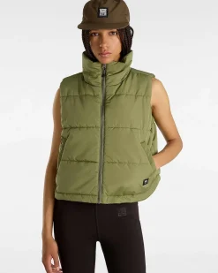 Vans MTE Foundry Vest - Loden Green Best