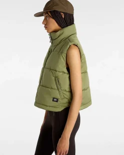 Vans MTE Foundry Vest - Loden Green Best