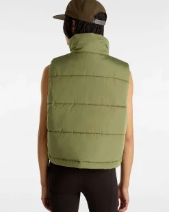 Vans MTE Foundry Vest - Loden Green Best
