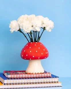 ban.do Mushroom Vase Discount