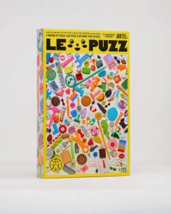 Le Puzz Puzzle My Favorite Mistake Online