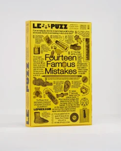 Le Puzz Puzzle My Favorite Mistake Online