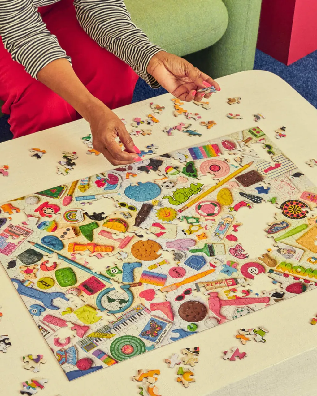 Le Puzz Puzzle My Favorite Mistake Online