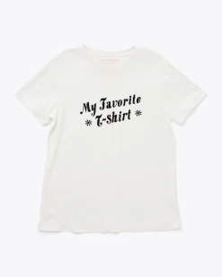 ban.do My Favorite T-Shirt Tee Hot