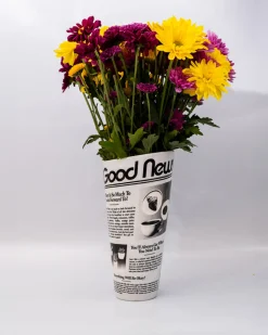 ban.do Newspaper Vase Online