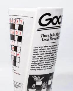 ban.do Newspaper Vase Online