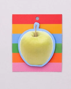 ban.do Novelty Sticky Notepad - Apple Best