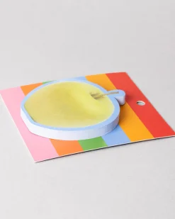 ban.do Novelty Sticky Notepad - Apple Best