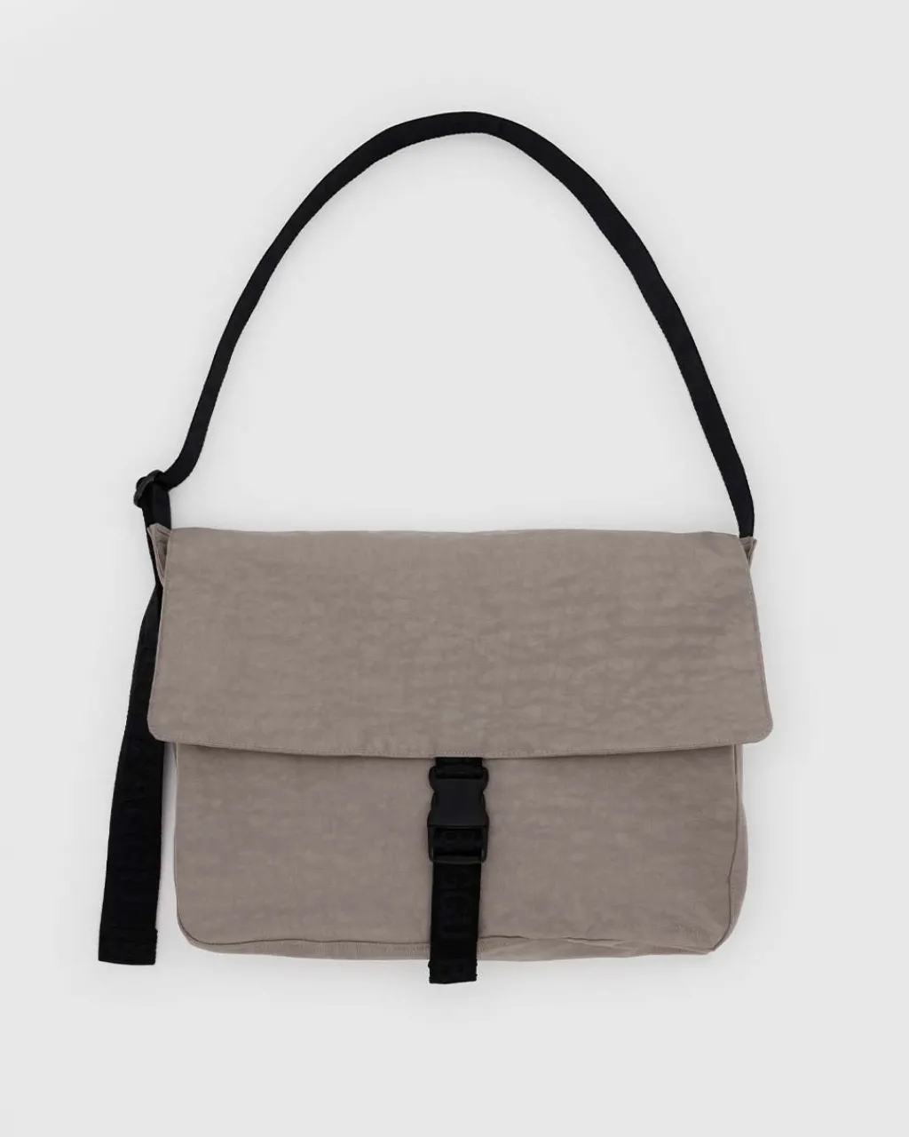 Baggu Nylon Messenger Bag - Dove Hot