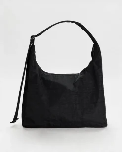 Baggu Nylon Shoulder Bag - black Online