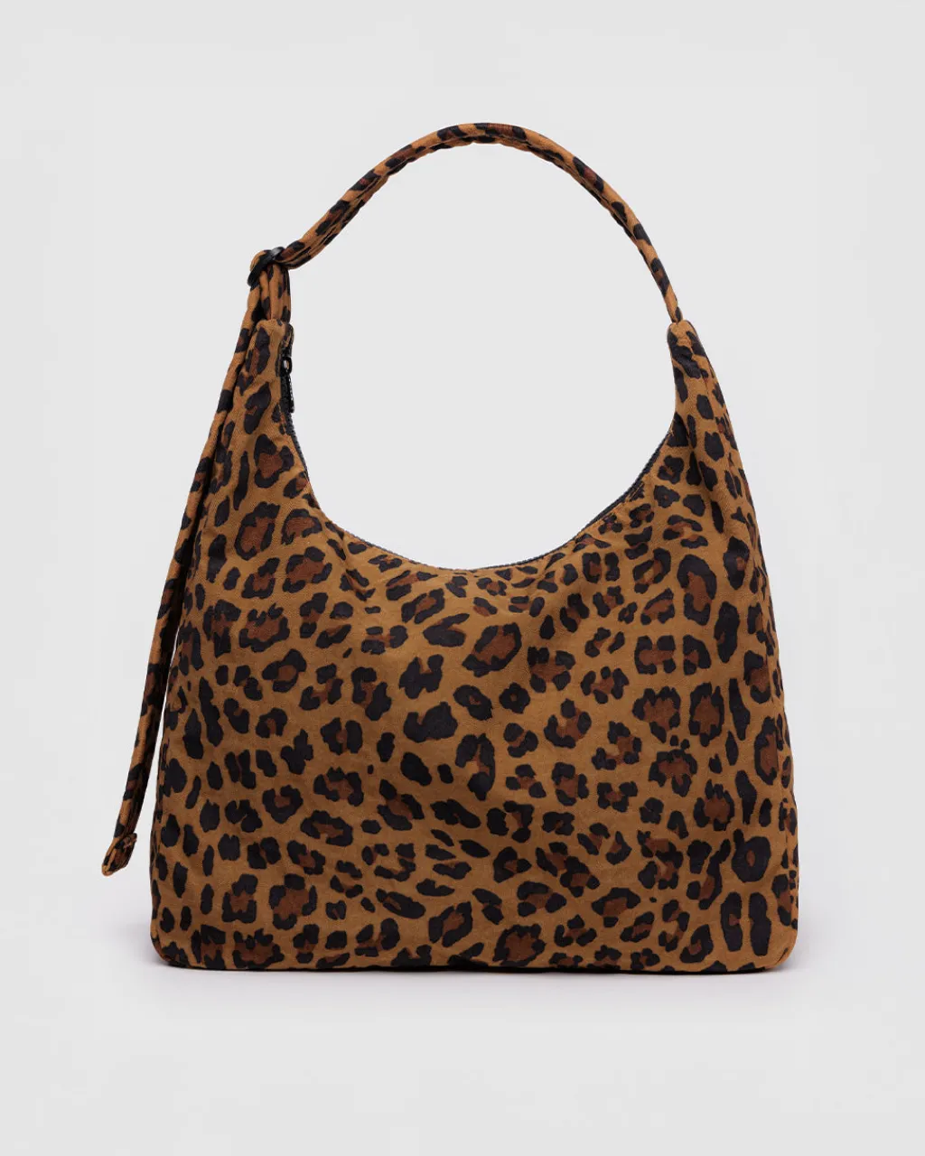 Baggu Nylon Shoulder Bag - Leopard Sale