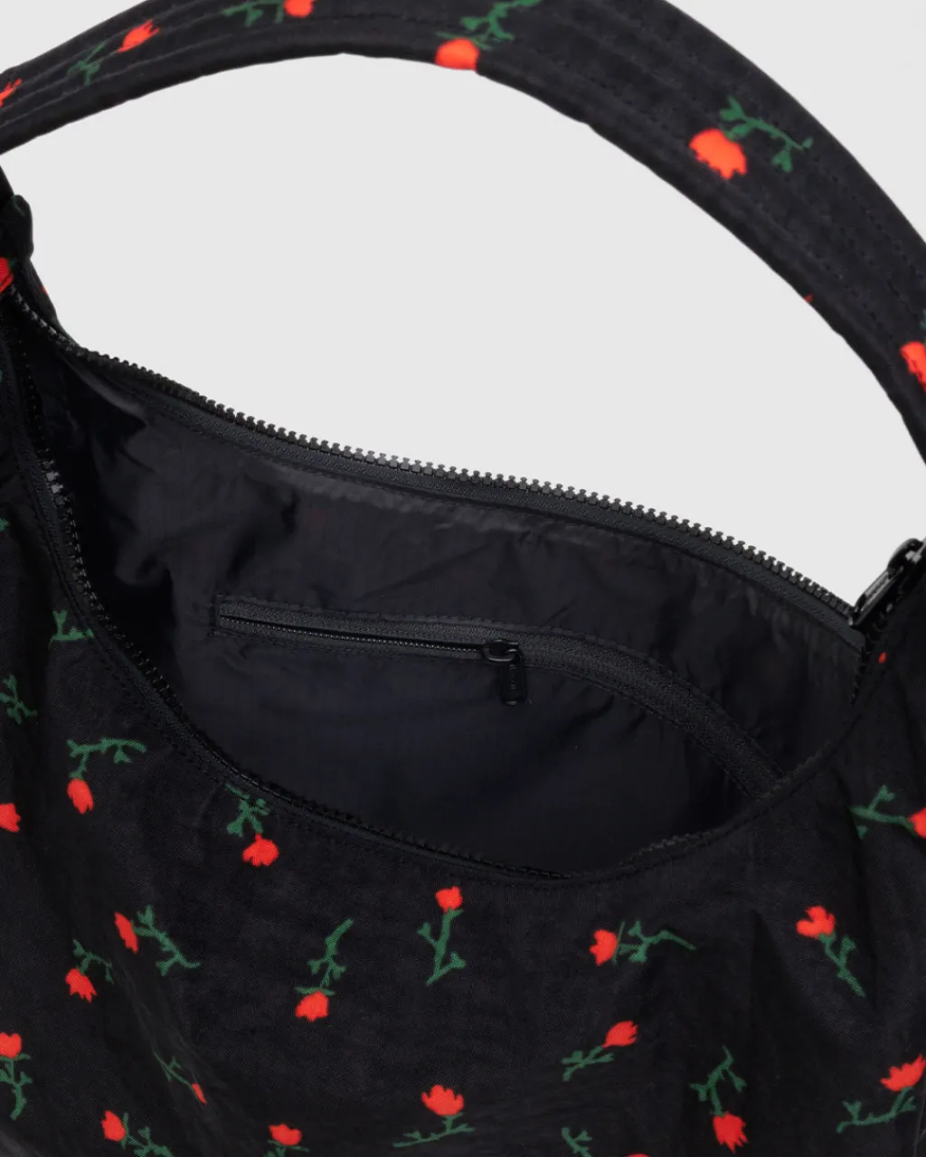 Baggu Nylon Shoulder Bag - Painted Wildflower Online