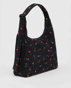 Baggu Nylon Shoulder Bag - Painted Wildflower Online