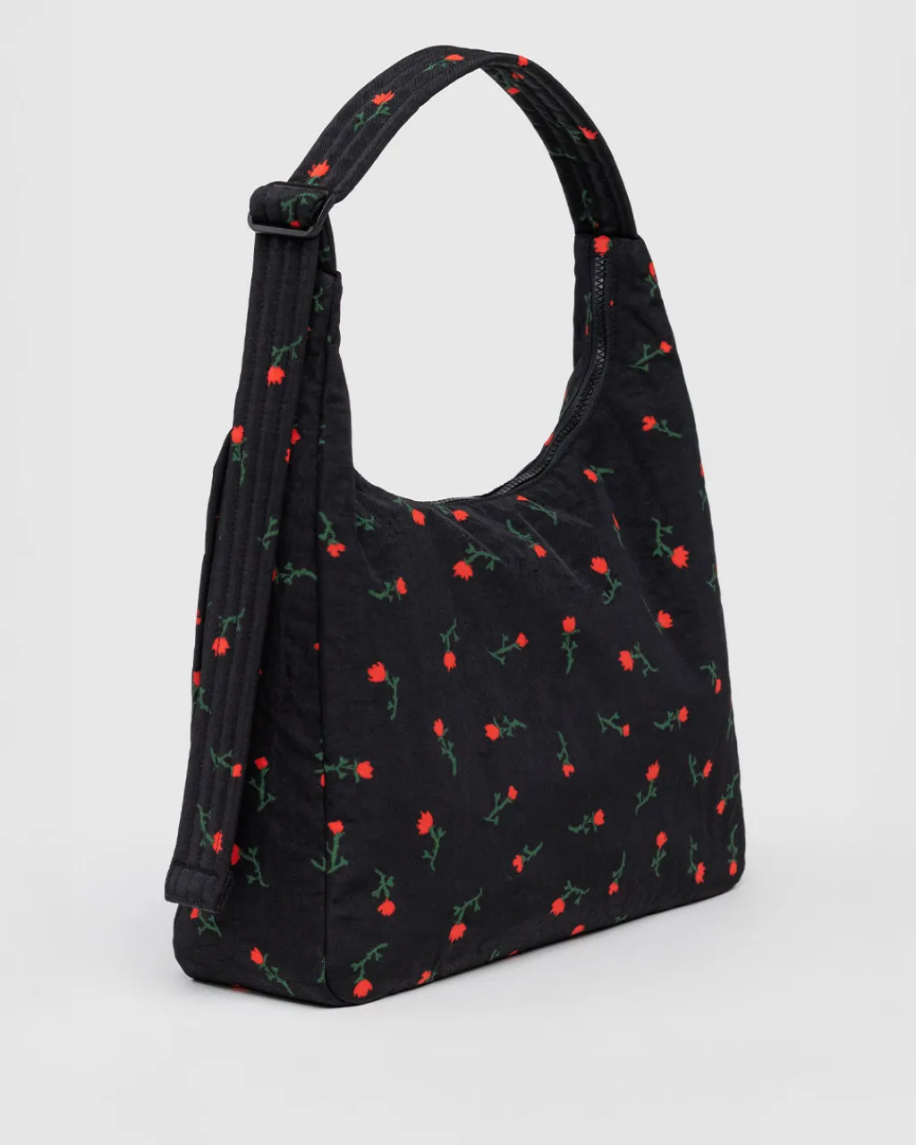 Baggu Nylon Shoulder Bag - Painted Wildflower Online