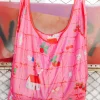 Nettle Studios Nylon Tote - Cottage Core Online