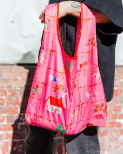 Nettle Studios Nylon Tote - Cottage Core Online