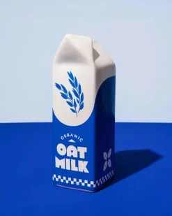 ban.do Vase Oat Milk